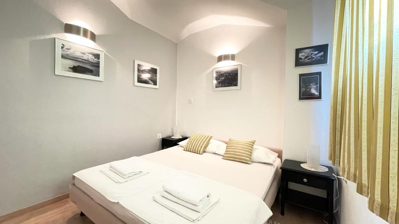 Apartments Antonela سفيتي ستيفان المظهر الخارجي الصورة