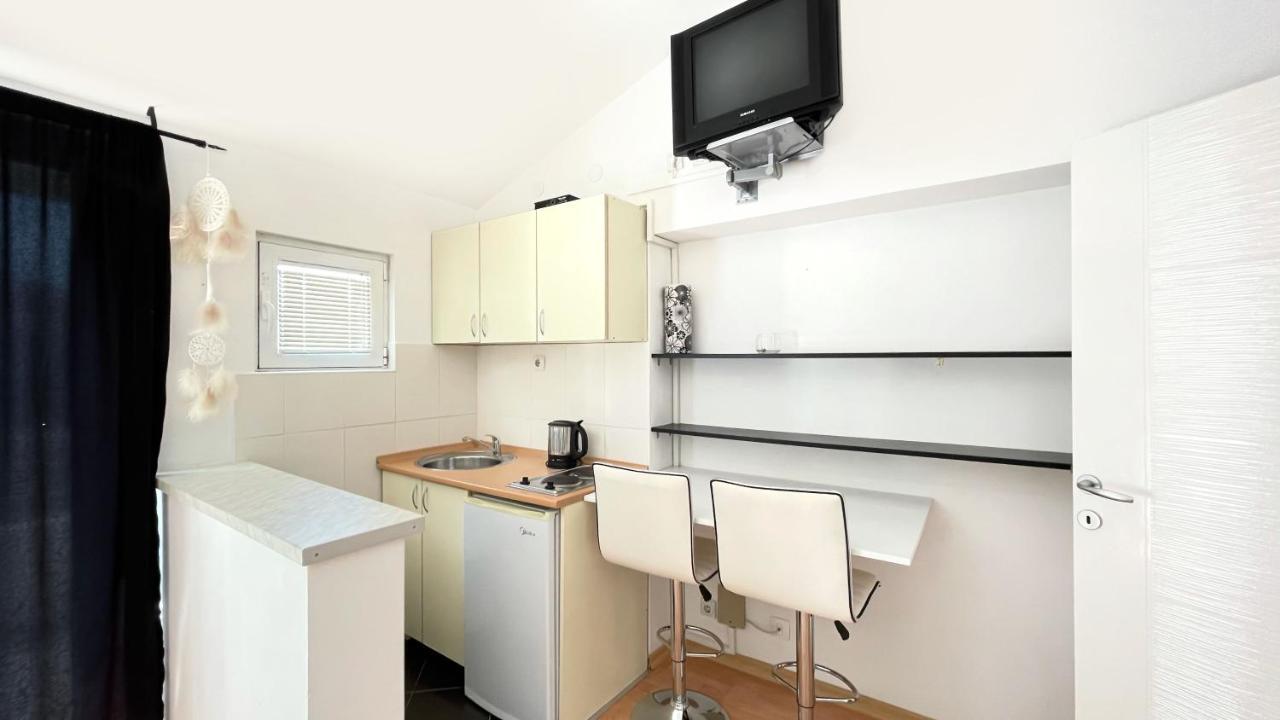 Apartments Antonela سفيتي ستيفان المظهر الخارجي الصورة