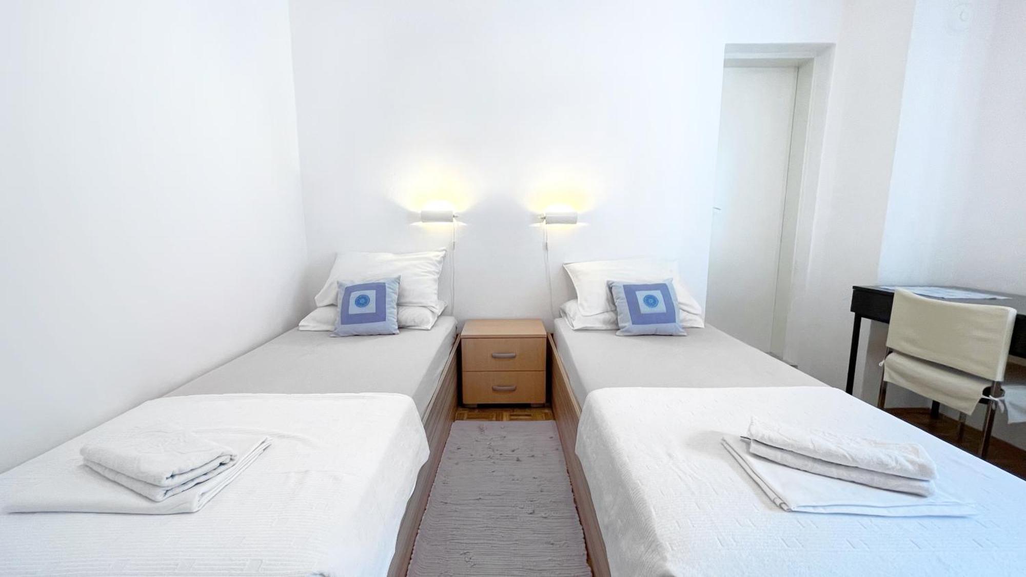 Apartments Antonela سفيتي ستيفان المظهر الخارجي الصورة