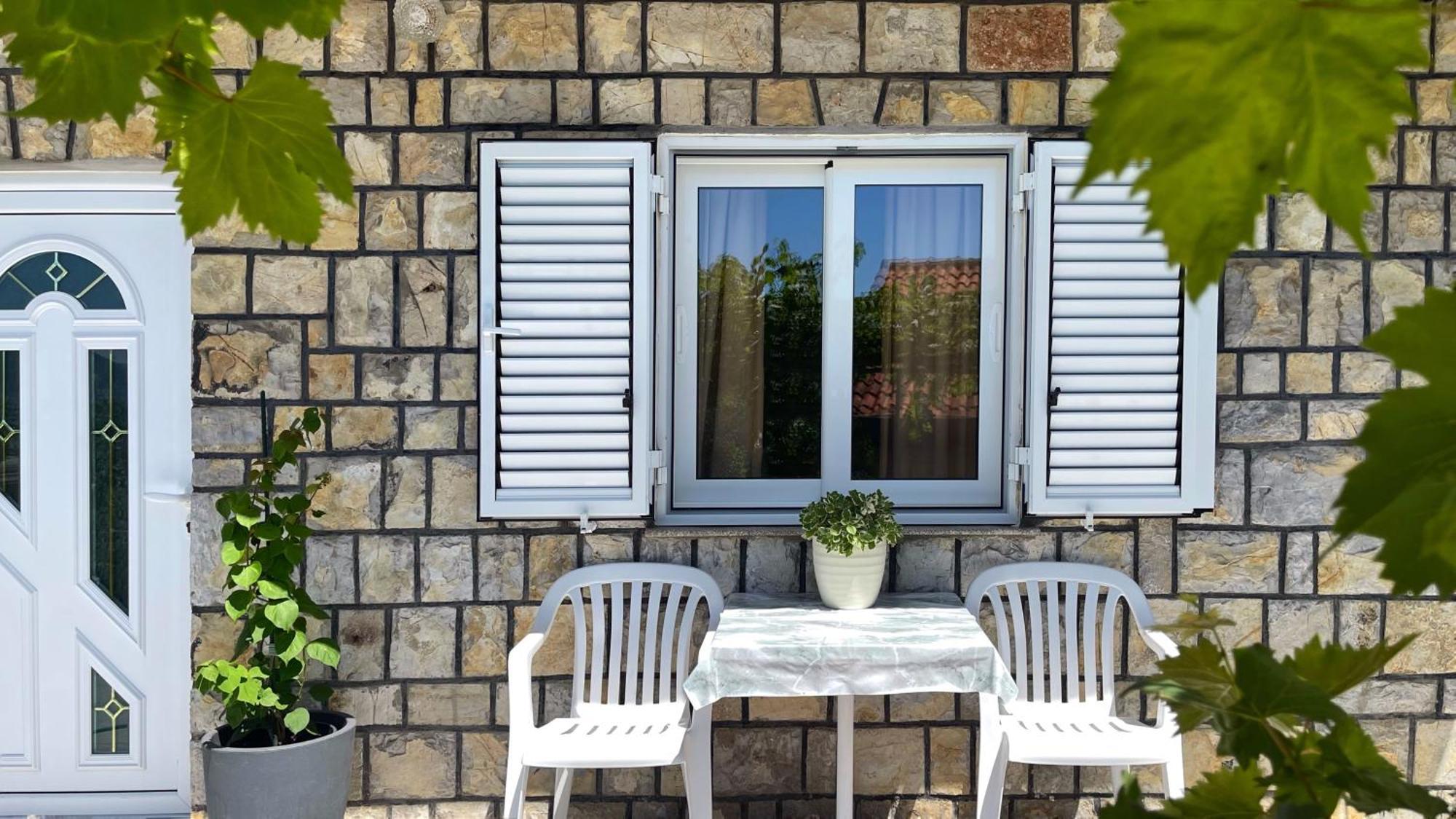 Apartments Antonela سفيتي ستيفان المظهر الخارجي الصورة