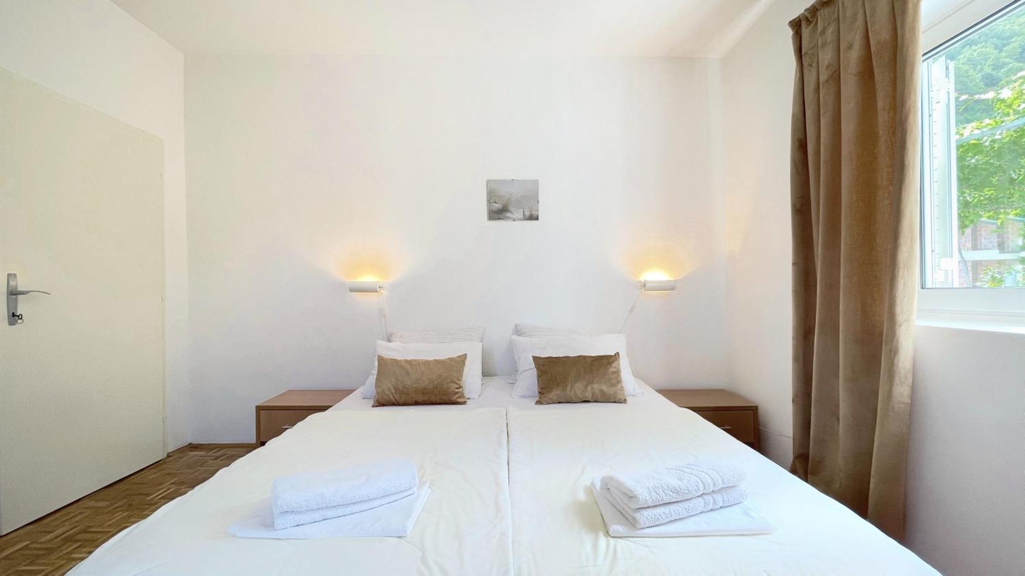 Apartments Antonela سفيتي ستيفان المظهر الخارجي الصورة