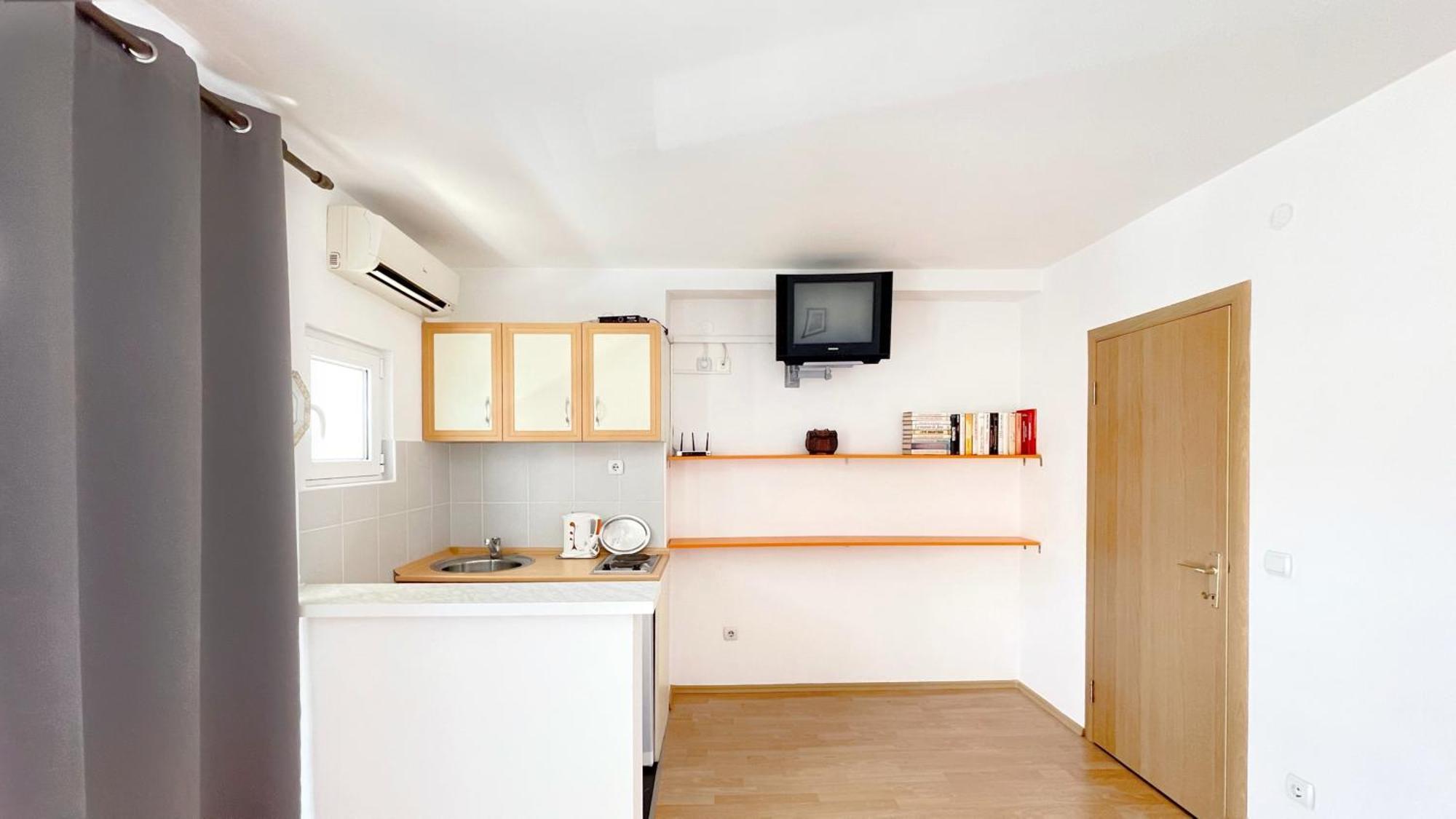 Apartments Antonela سفيتي ستيفان المظهر الخارجي الصورة