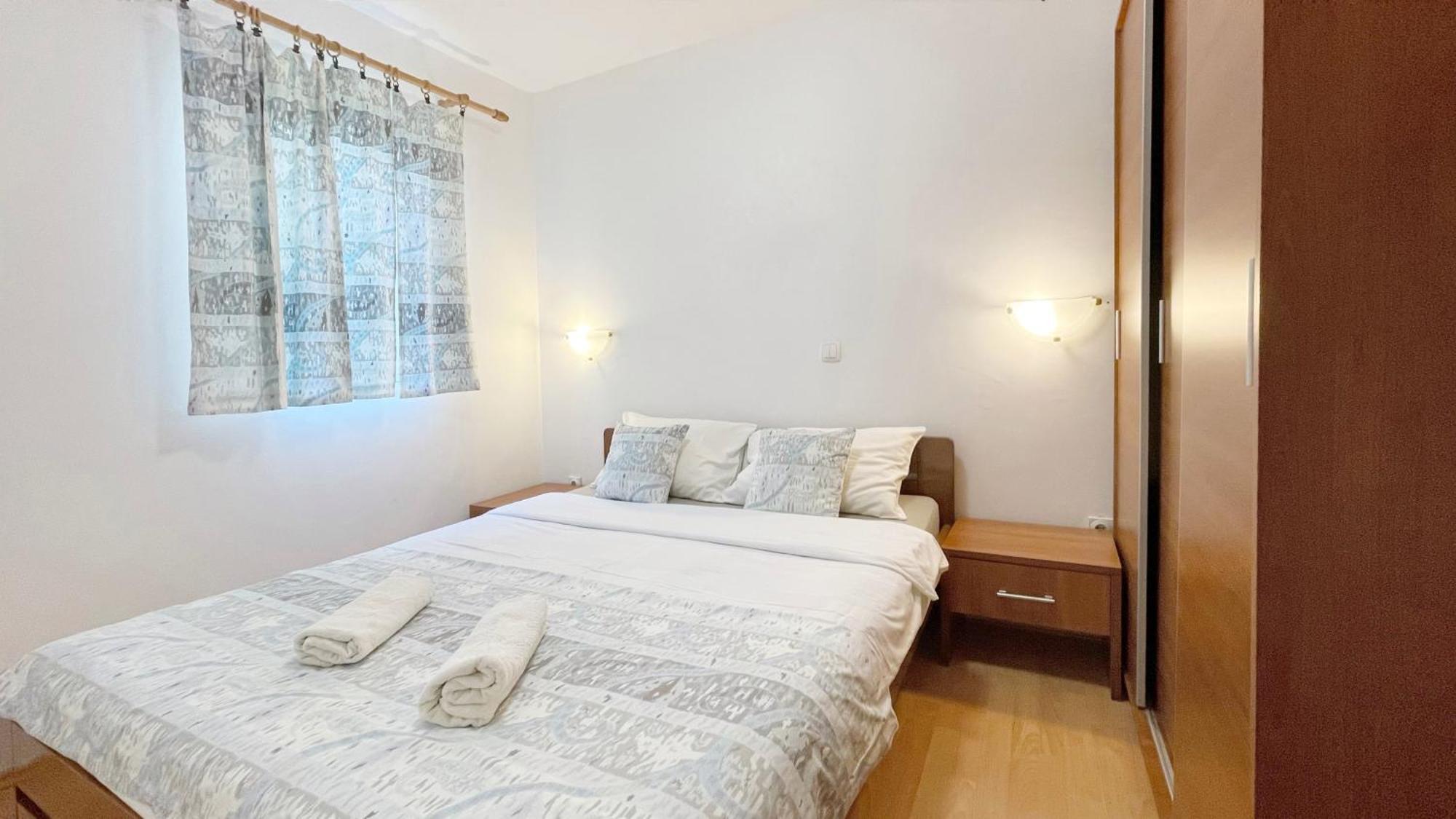 Apartments Antonela سفيتي ستيفان المظهر الخارجي الصورة