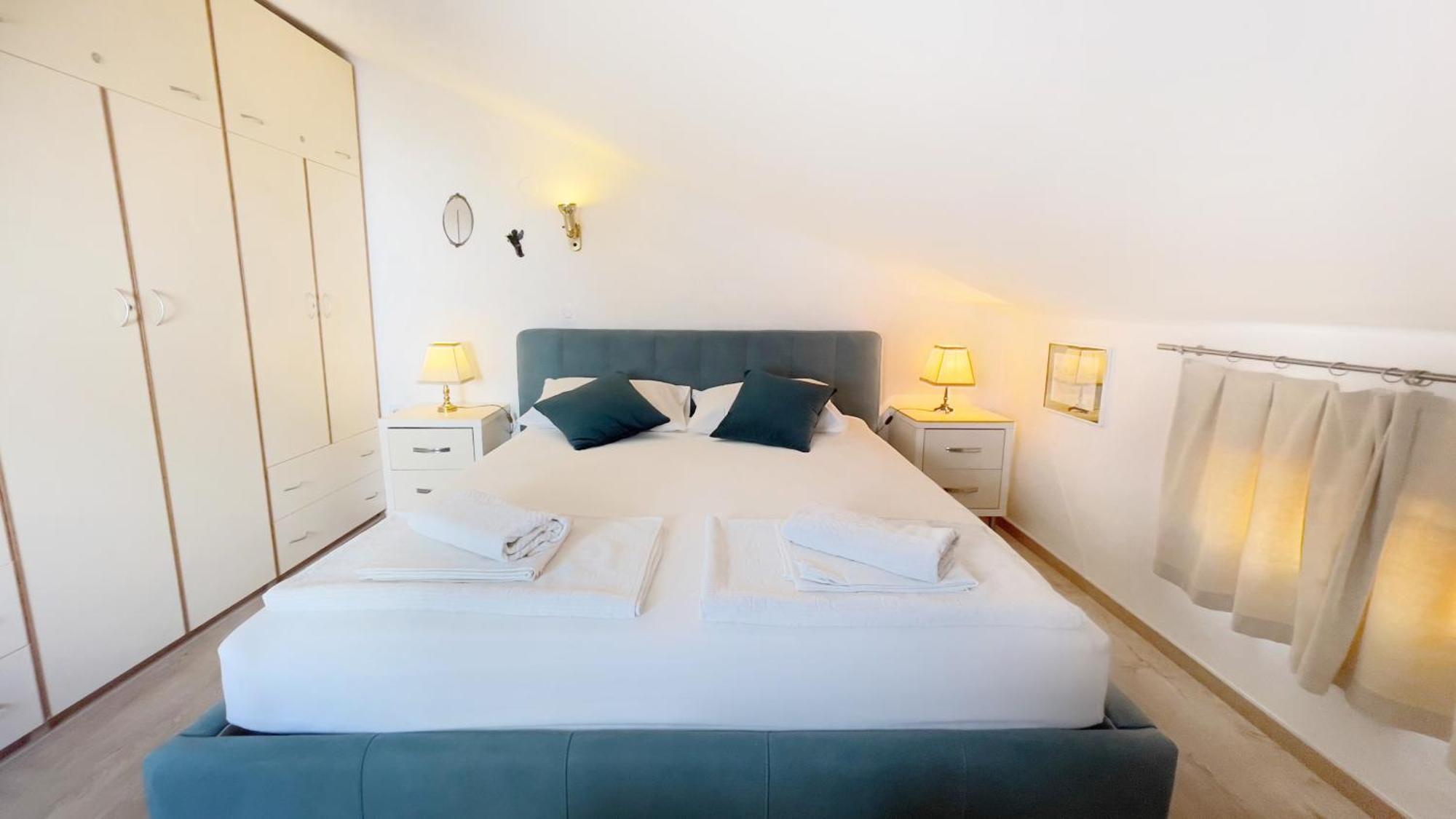 Apartments Antonela سفيتي ستيفان المظهر الخارجي الصورة