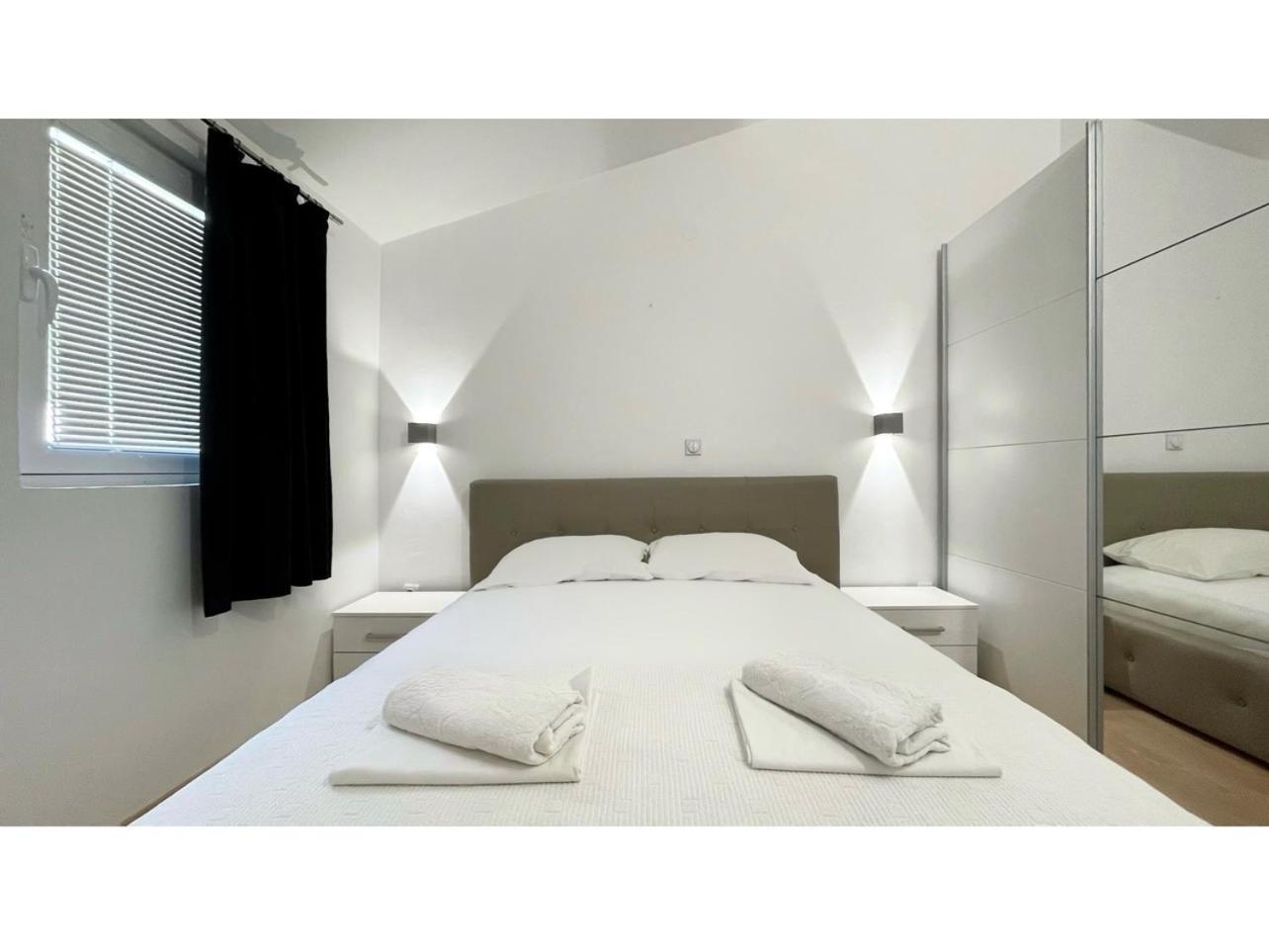 Apartments Antonela سفيتي ستيفان المظهر الخارجي الصورة