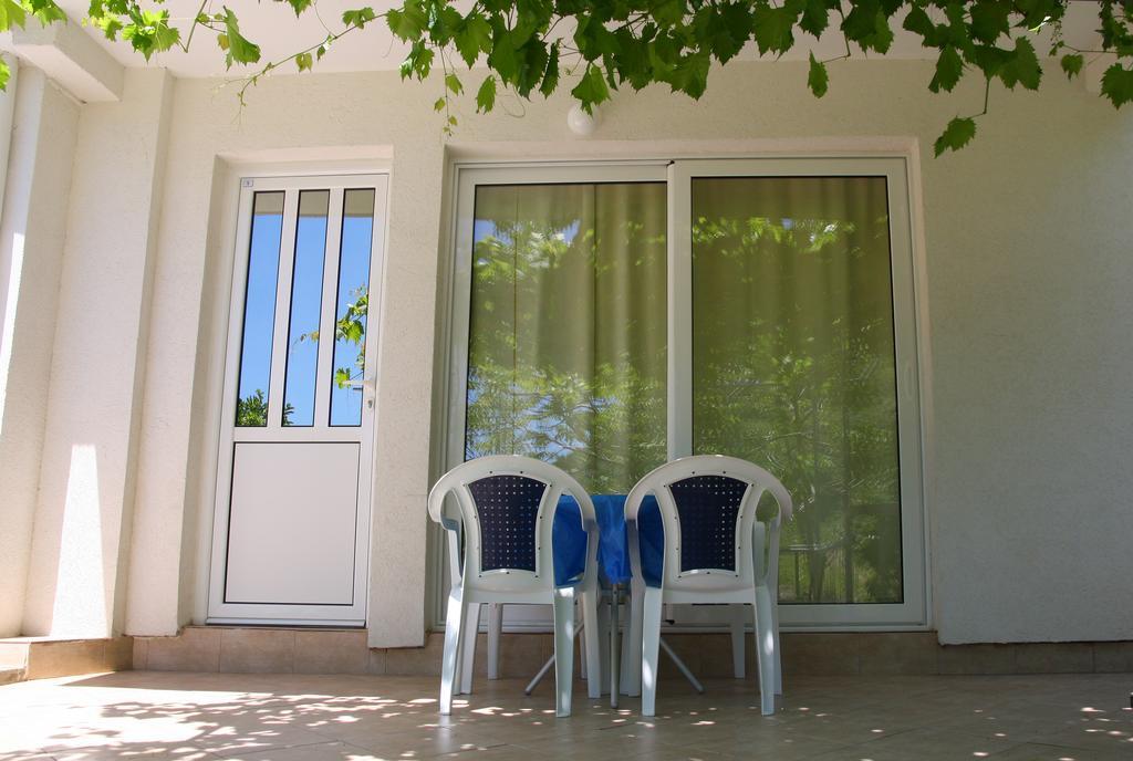 Apartments Antonela سفيتي ستيفان المظهر الخارجي الصورة