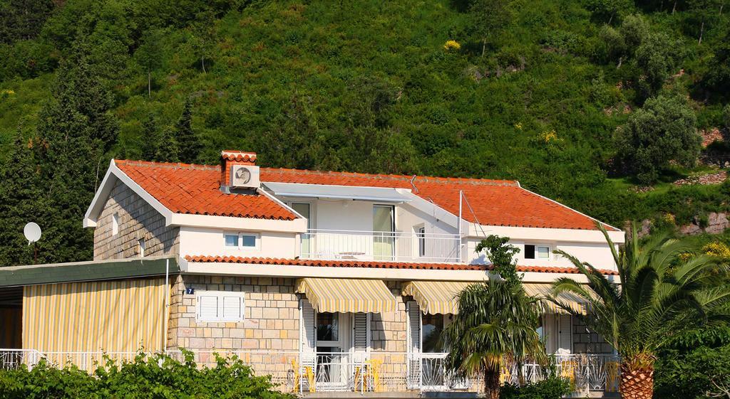 Apartments Antonela سفيتي ستيفان المظهر الخارجي الصورة